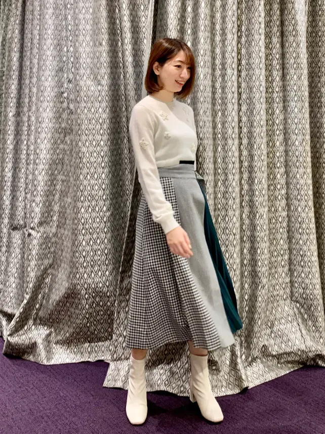 ORIGINATED IN GRACE CONTINENTAL eri コーディネート画像