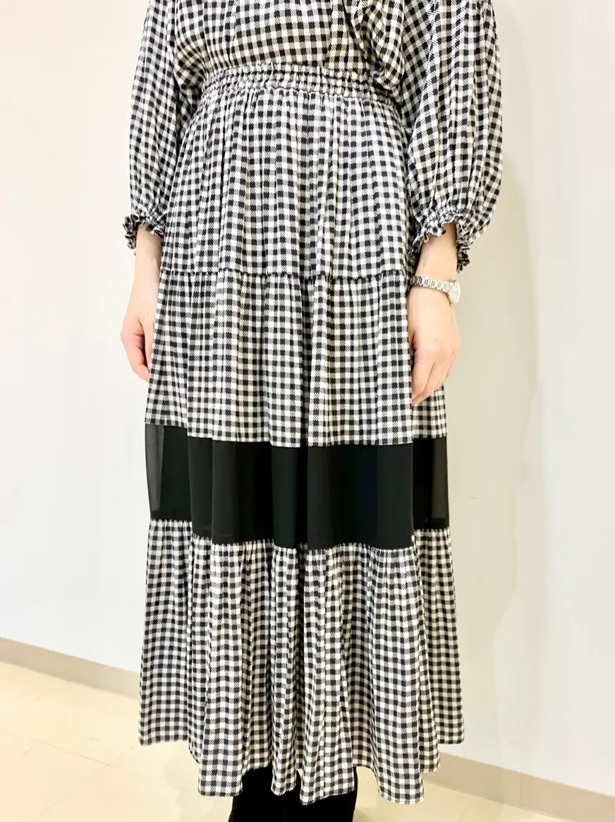 ORIGINATED IN GRACE CONTINENTAL eri コーディネート画像