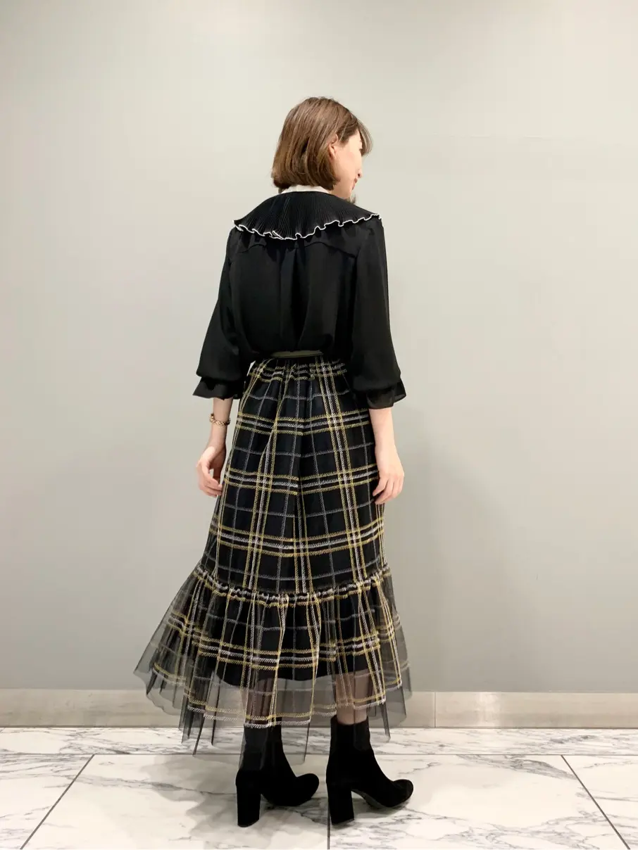 ORIGINATED IN GRACE CONTINENTAL eri コーディネート画像