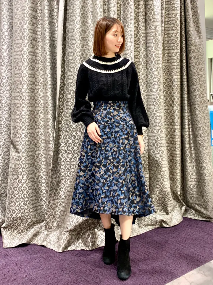 ORIGINATED IN GRACE CONTINENTAL eri コーディネート画像