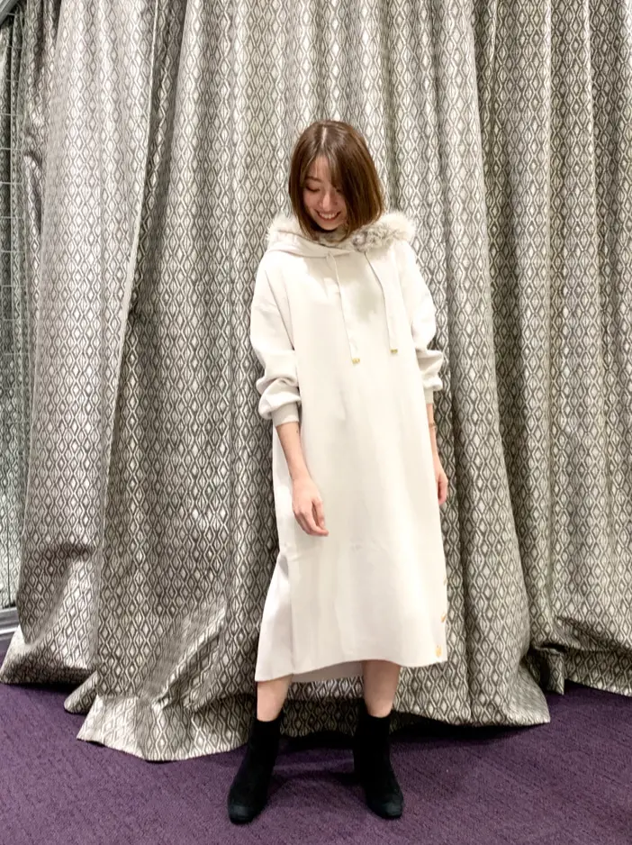 ORIGINATED IN GRACE CONTINENTAL eri コーディネート画像