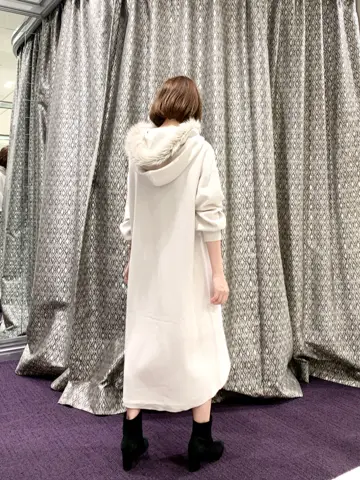 ORIGINATED IN GRACE CONTINENTAL eri コーディネート画像