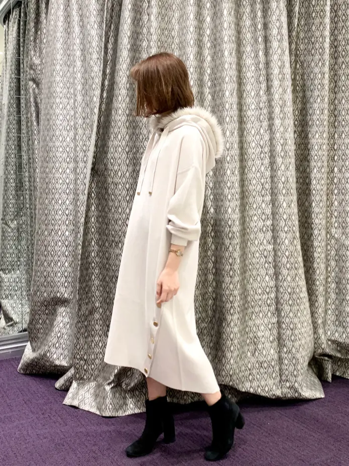 ORIGINATED IN GRACE CONTINENTAL eri コーディネート画像