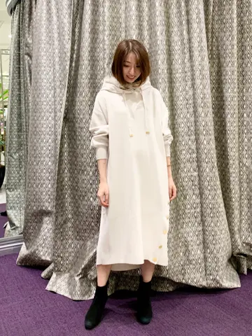 ORIGINATED IN GRACE CONTINENTAL eri コーディネート画像