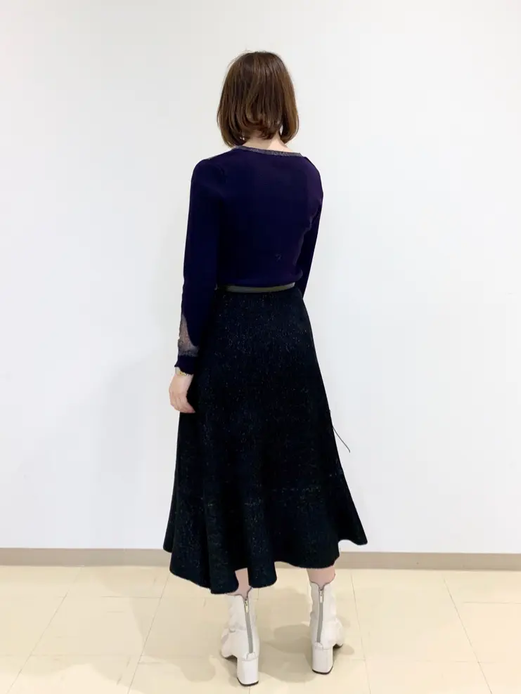 ORIGINATED IN GRACE CONTINENTAL eri コーディネート画像