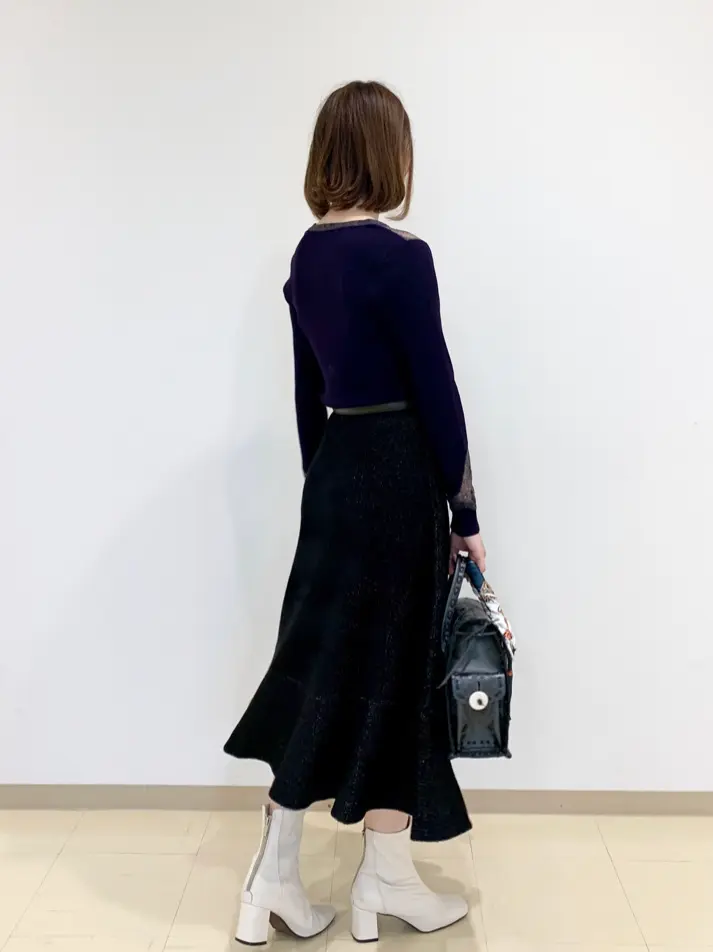 ORIGINATED IN GRACE CONTINENTAL eri コーディネート画像