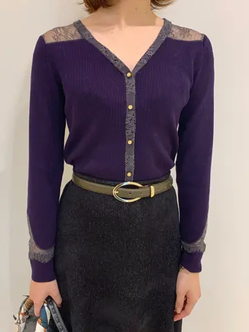 ORIGINATED IN GRACE CONTINENTAL eri コーディネート画像