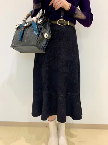 ORIGINATED IN GRACE CONTINENTAL eri コーディネート画像