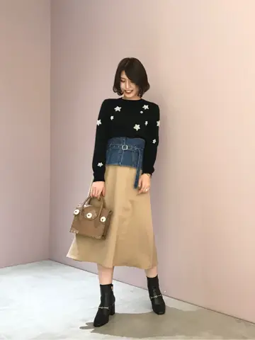 ORIGINATED IN GRACE CONTINENTAL Yuuki NOZAWA コーディネート画像