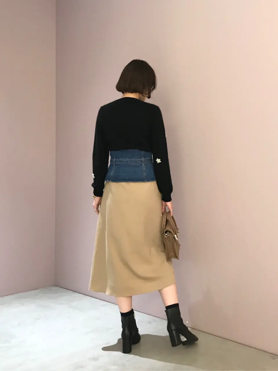 ORIGINATED IN GRACE CONTINENTAL Yuuki NOZAWA コーディネート画像