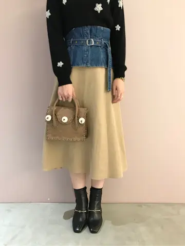 ORIGINATED IN GRACE CONTINENTAL Yuuki NOZAWA コーディネート画像