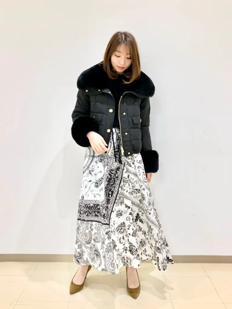 ORIGINATED IN GRACE CONTINENTAL eri コーディネート画像