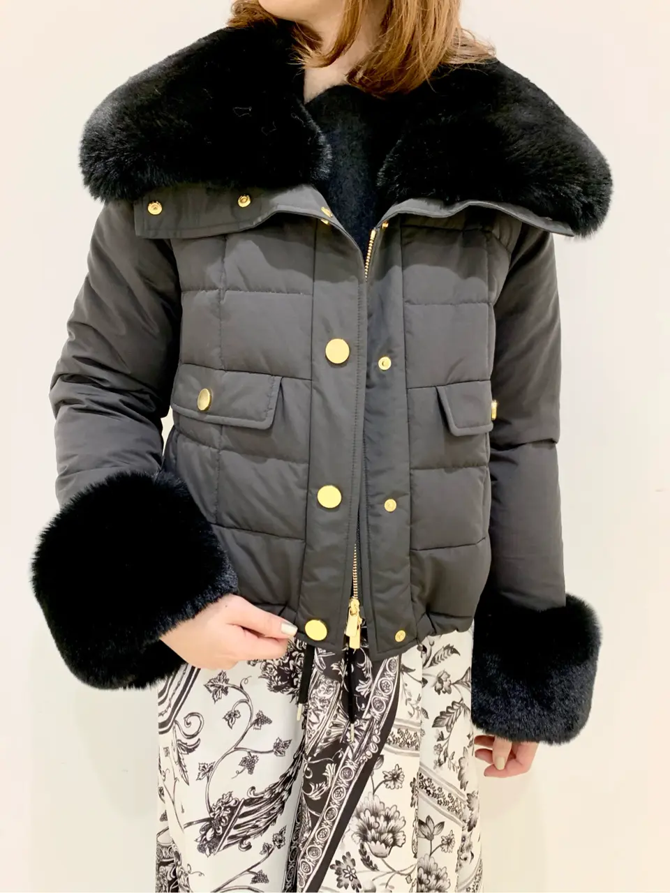 ORIGINATED IN GRACE CONTINENTAL eri コーディネート画像