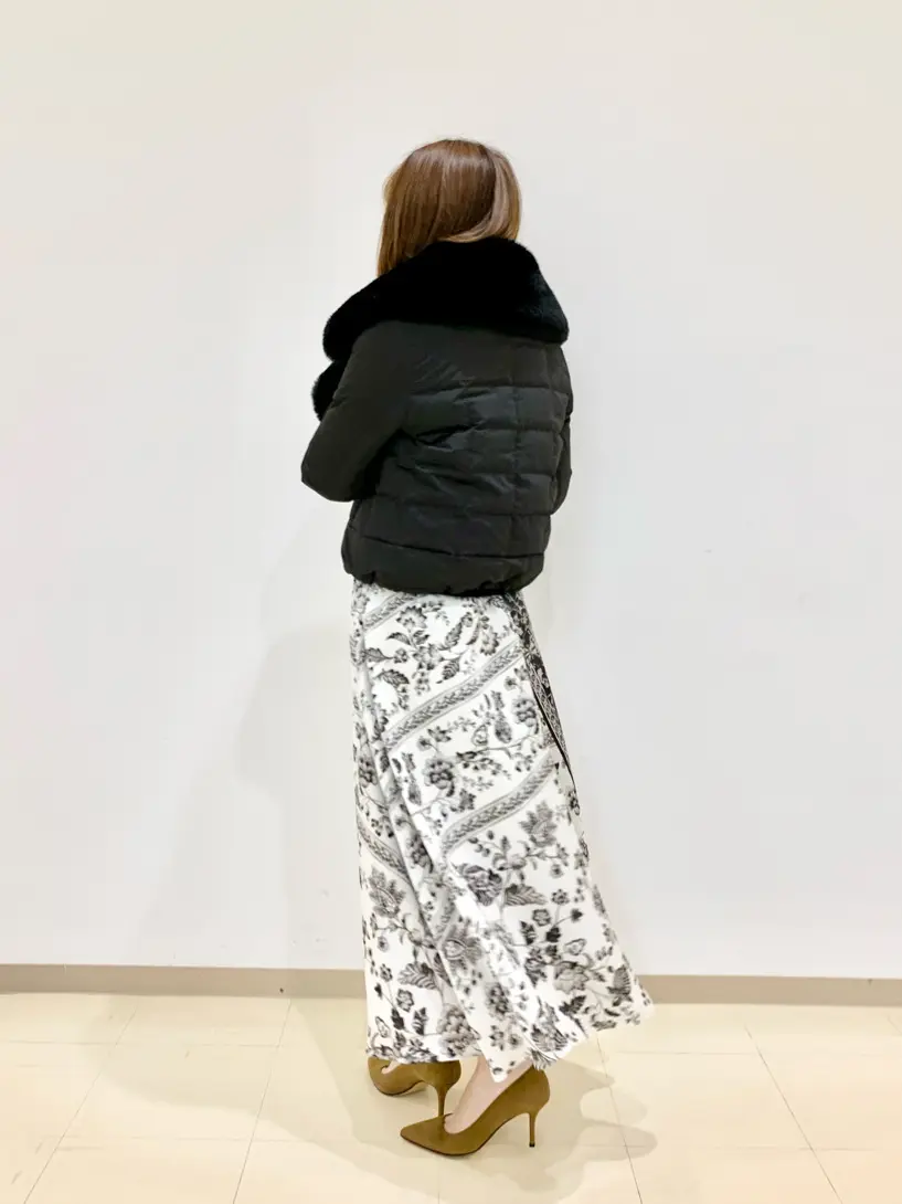 ORIGINATED IN GRACE CONTINENTAL eri コーディネート画像