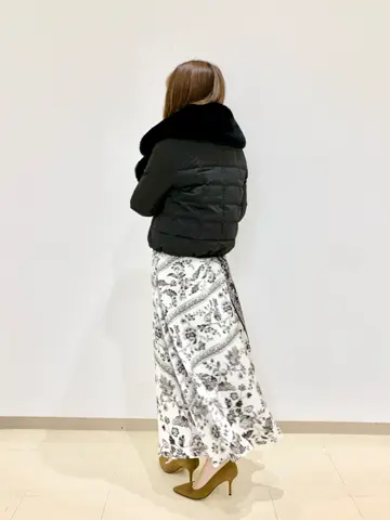 ORIGINATED IN GRACE CONTINENTAL eri コーディネート画像