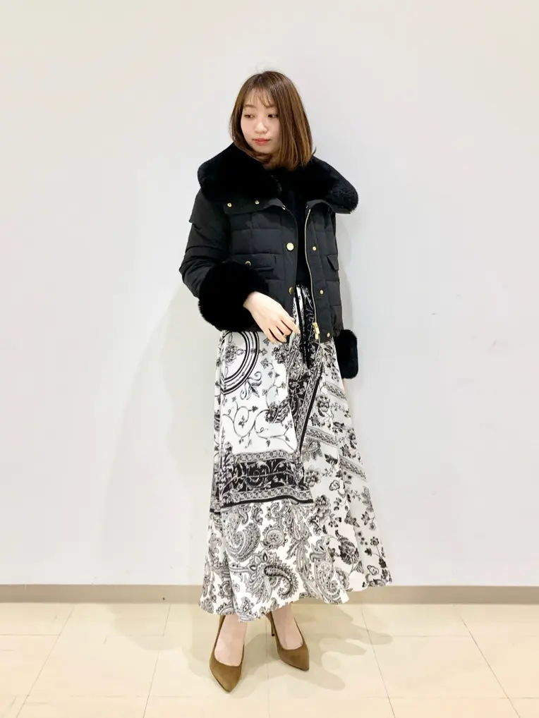 ORIGINATED IN GRACE CONTINENTAL eri コーディネート画像