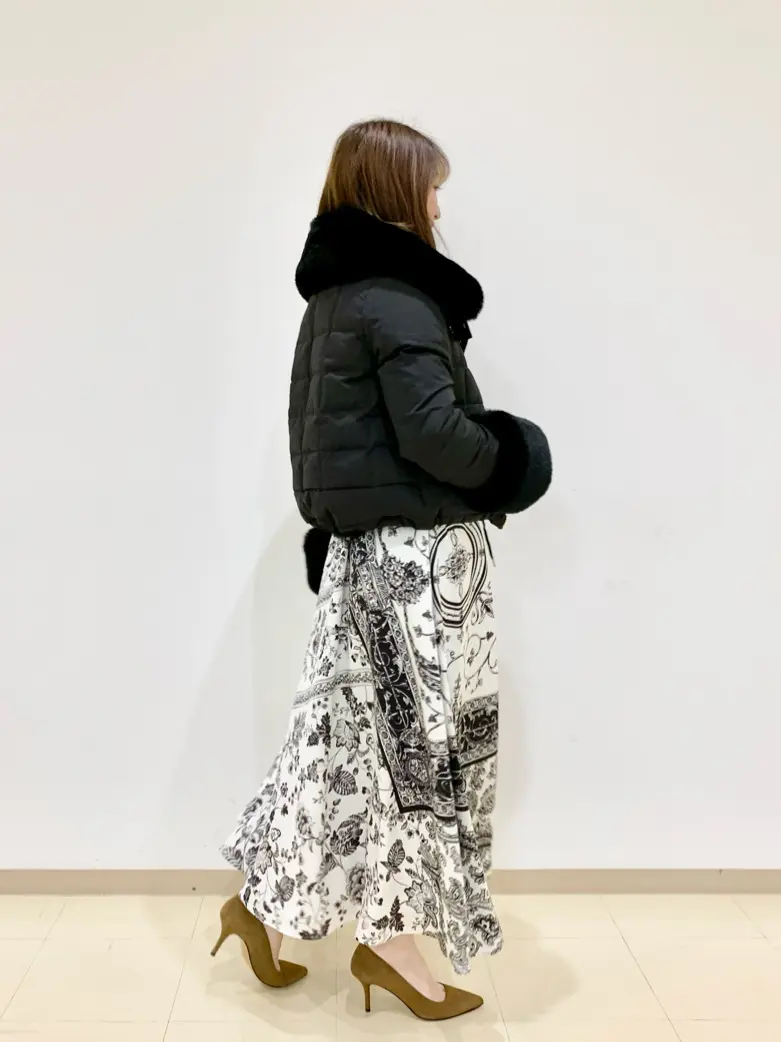 ORIGINATED IN GRACE CONTINENTAL eri コーディネート画像