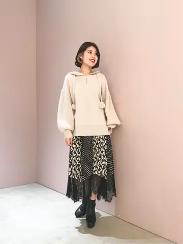 ORIGINATED IN GRACE CONTINENTAL Yuuki NOZAWA コーディネート画像