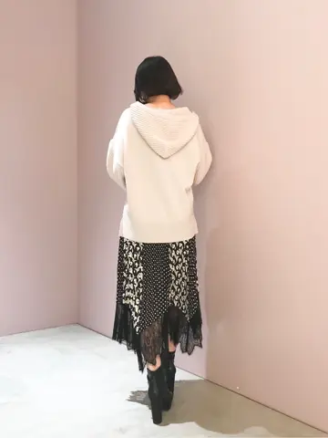 ORIGINATED IN GRACE CONTINENTAL Yuuki NOZAWA コーディネート画像