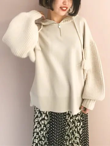 ORIGINATED IN GRACE CONTINENTAL Yuuki NOZAWA コーディネート画像