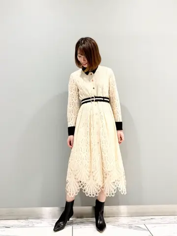 ORIGINATED IN GRACE CONTINENTAL eri コーディネート画像