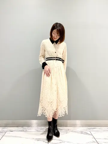 ORIGINATED IN GRACE CONTINENTAL eri コーディネート画像