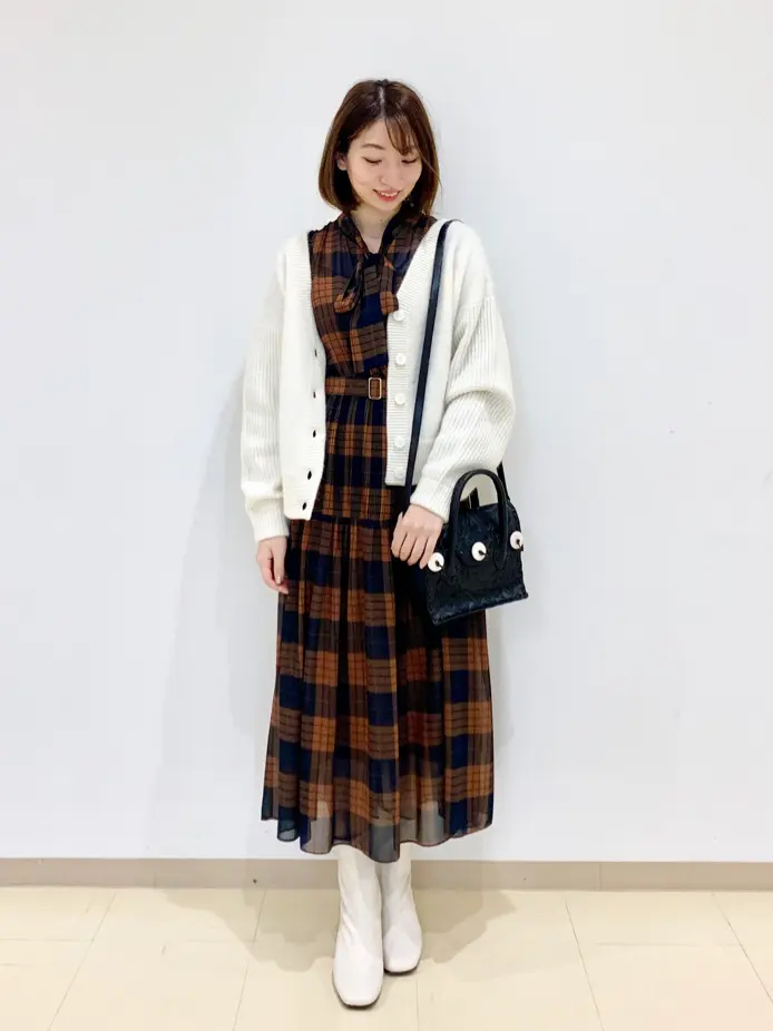 ORIGINATED IN GRACE CONTINENTAL eri コーディネート画像