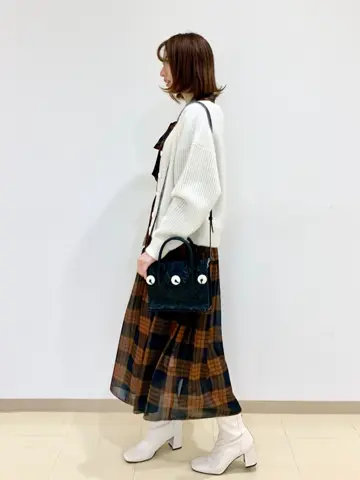 ORIGINATED IN GRACE CONTINENTAL eri コーディネート画像