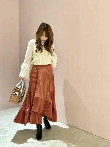 ORIGINATED IN GRACE CONTINENTAL Sengoku コーディネート画像