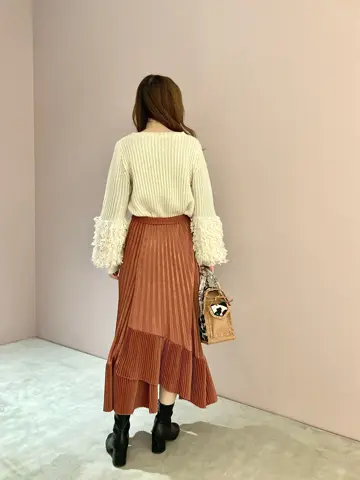 ORIGINATED IN GRACE CONTINENTAL Sengoku コーディネート画像