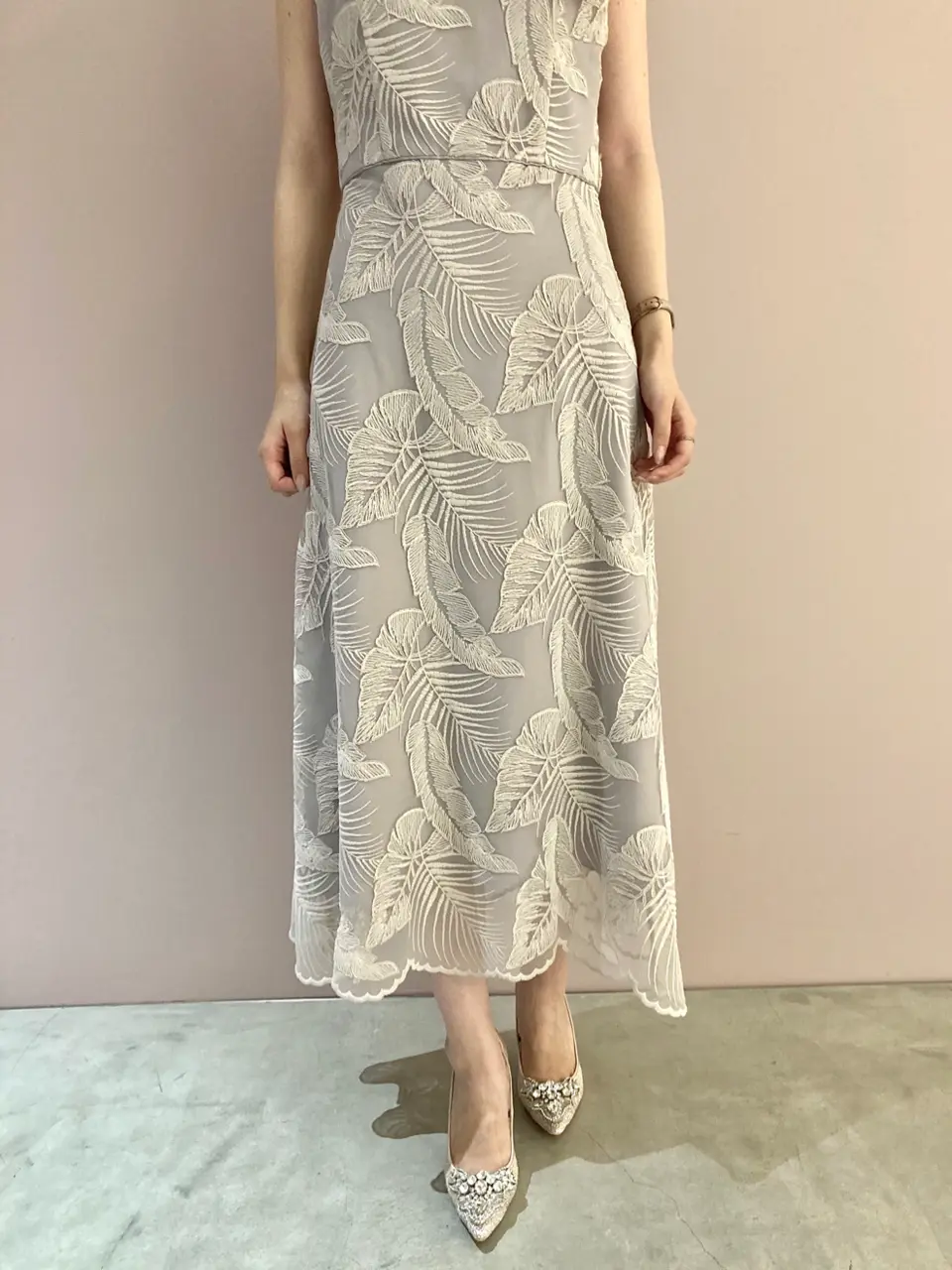 ORIGINATED IN GRACE CONTINENTAL Sengoku コーディネート画像