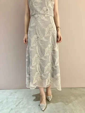 ORIGINATED IN GRACE CONTINENTAL Sengoku コーディネート画像