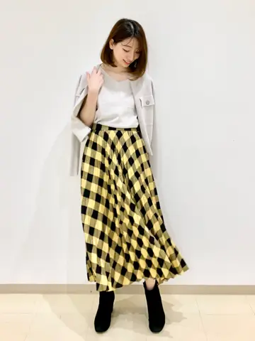 ORIGINATED IN GRACE CONTINENTAL eri コーディネート画像