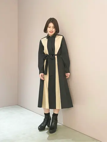 ORIGINATED IN GRACE CONTINENTAL Yuuki NOZAWA コーディネート画像