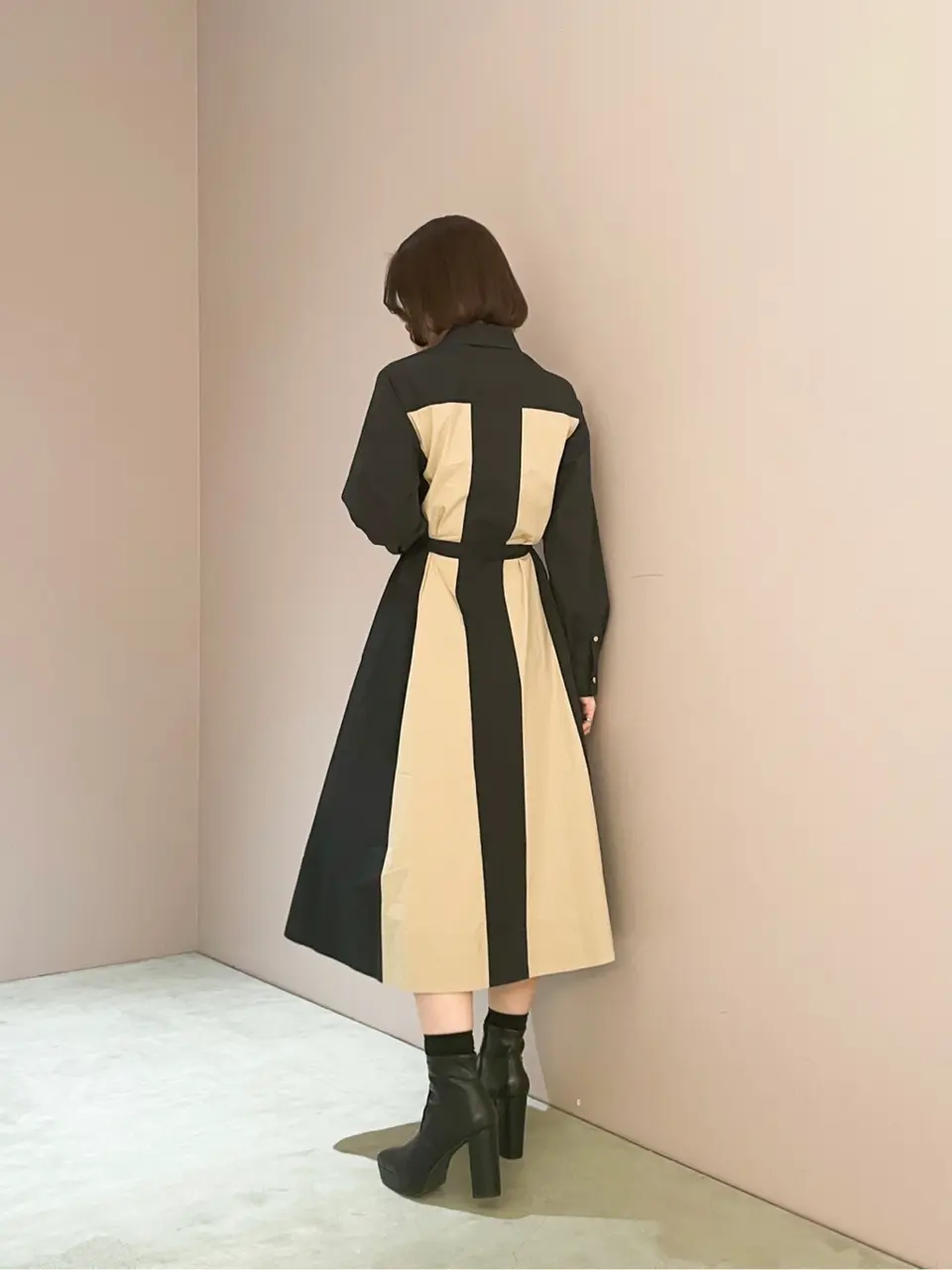 ORIGINATED IN GRACE CONTINENTAL Yuuki NOZAWA コーディネート画像