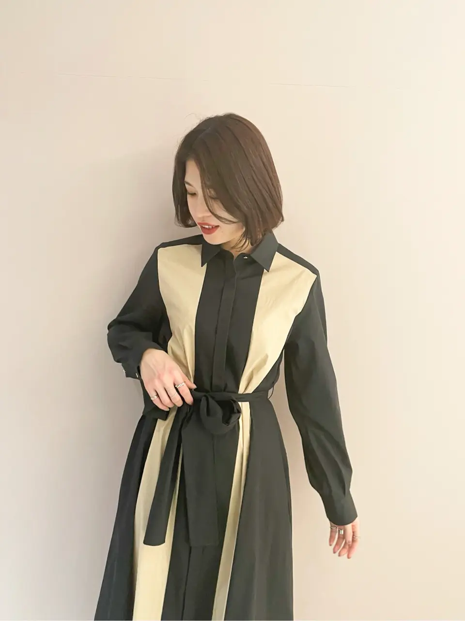 ORIGINATED IN GRACE CONTINENTAL Yuuki NOZAWA コーディネート画像