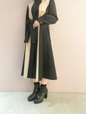 ORIGINATED IN GRACE CONTINENTAL Yuuki NOZAWA コーディネート画像