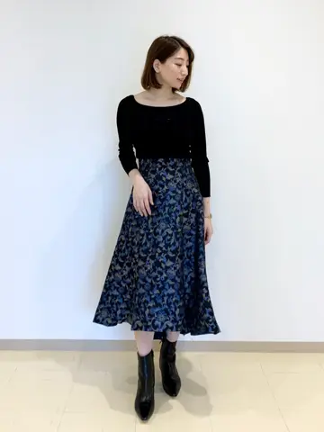 ORIGINATED IN GRACE CONTINENTAL eri コーディネート画像