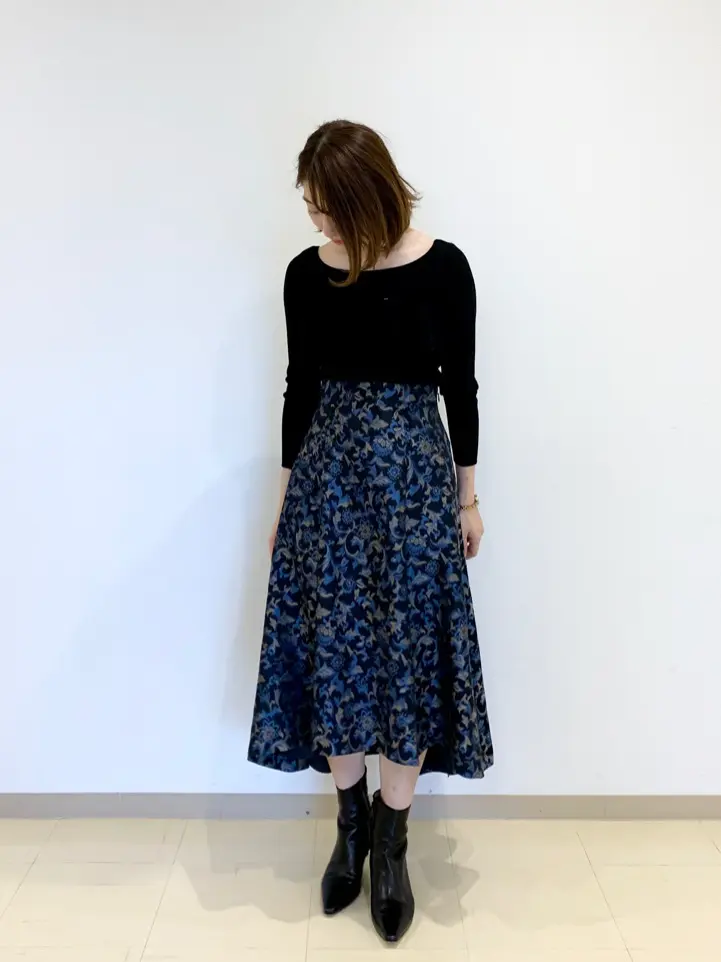 ORIGINATED IN GRACE CONTINENTAL eri コーディネート画像