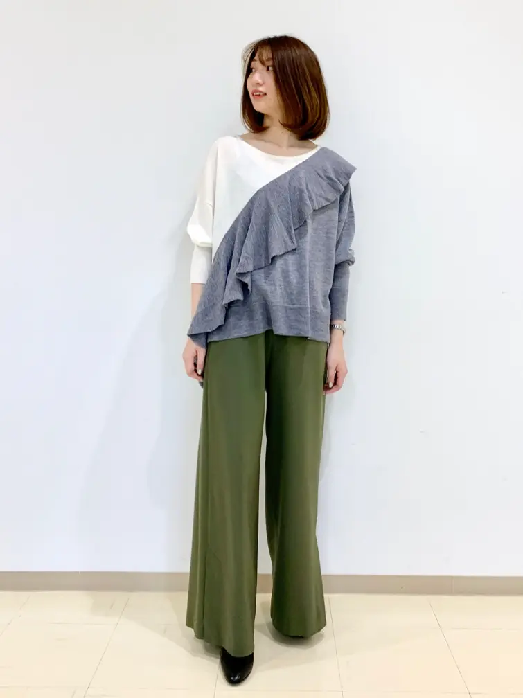 ORIGINATED IN GRACE CONTINENTAL eri コーディネート画像