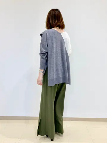 ORIGINATED IN GRACE CONTINENTAL eri コーディネート画像