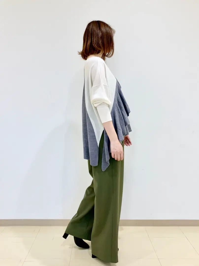 ORIGINATED IN GRACE CONTINENTAL eri コーディネート画像