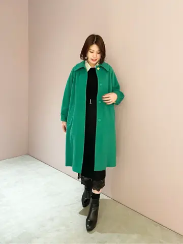 ORIGINATED IN GRACE CONTINENTAL Yuuki NOZAWA コーディネート画像