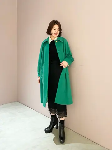 ORIGINATED IN GRACE CONTINENTAL Yuuki NOZAWA コーディネート画像