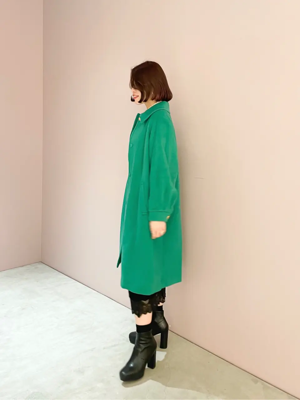 ORIGINATED IN GRACE CONTINENTAL Yuuki NOZAWA コーディネート画像