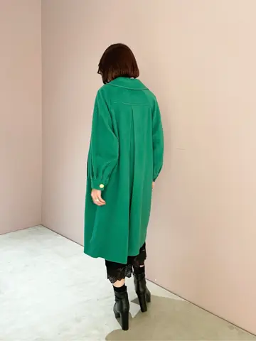 ORIGINATED IN GRACE CONTINENTAL Yuuki NOZAWA コーディネート画像