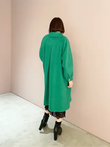 ORIGINATED IN GRACE CONTINENTAL Yuuki NOZAWA コーディネート画像