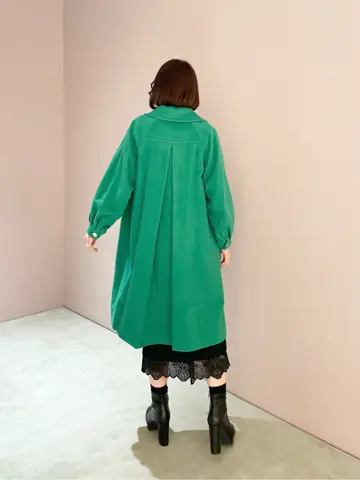 ORIGINATED IN GRACE CONTINENTAL Yuuki NOZAWA コーディネート画像