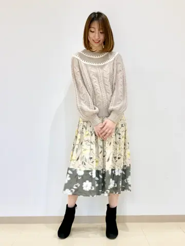 ORIGINATED IN GRACE CONTINENTAL eri コーディネート画像