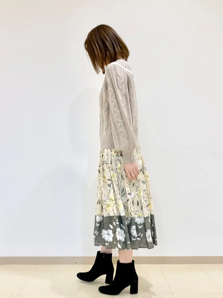 ORIGINATED IN GRACE CONTINENTAL eri コーディネート画像